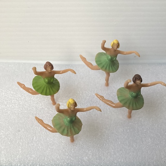 Vintage Ballerinas - Picture 2 of 6